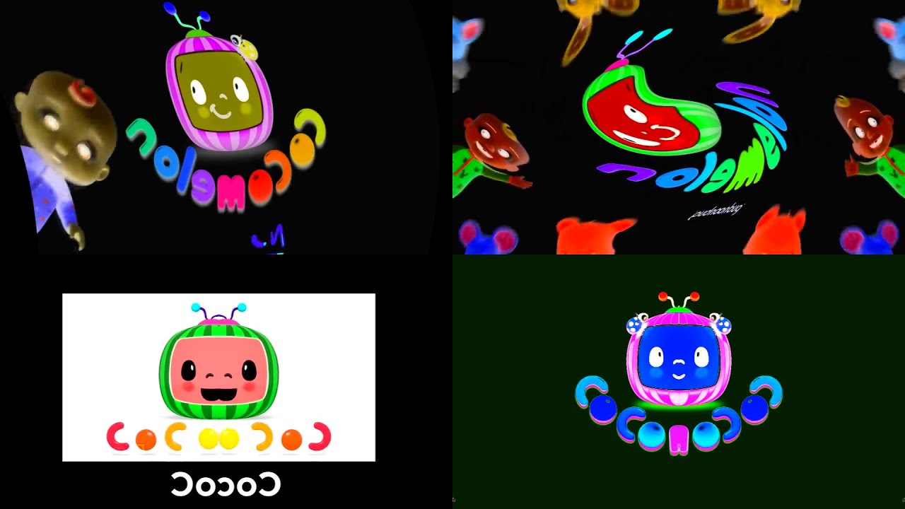 Cocomelon - Coffin Dance Song (COVER)