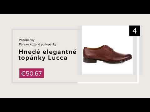 Video: Francúzske značkové topánky s vymeniteľnými podpätkami