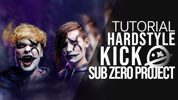 HOW TO: Mid-Intro Kicks like SUB ZERO PROJECT