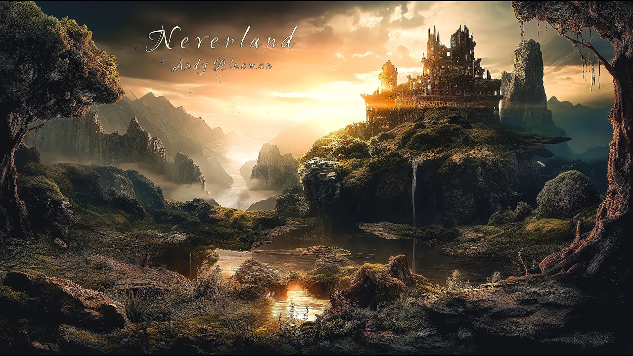 Andy Blueman - Neverland (Energetic Mix)