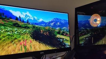 Running phoronix test suite benchmark on Fedora 31(Nvidia driver installed)