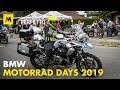 BMW Motorrad Days 2019: venite a Garmisch con noi!