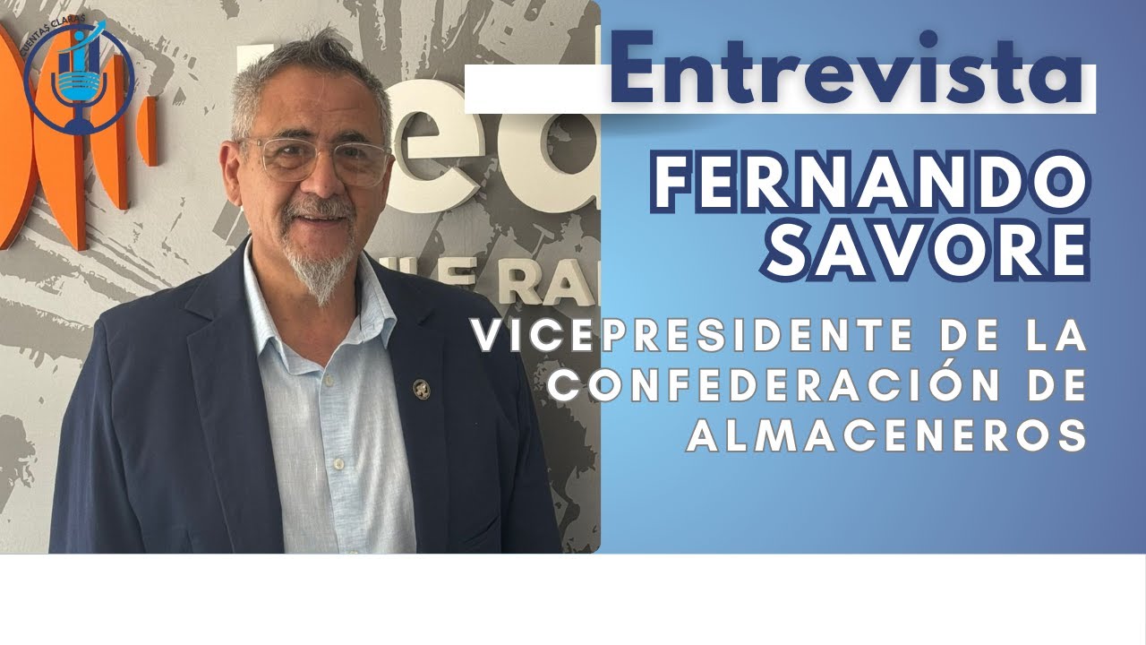 Almacenes, trabajo y rol social en el barrio | Entrevista a Fernando Chiche Savore 02/01/2026