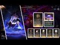 Solo Black Swan with Rubert Curio Full Run X8 | DU Protean Hero