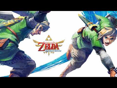 Zelda Techno Remix - Ballad of the Goddess