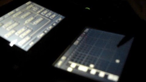 OSVchannel KORG DS-10 Series: DS-10 Demonstration