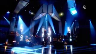 Portishead - We Carry On (Live on Jools Holland)