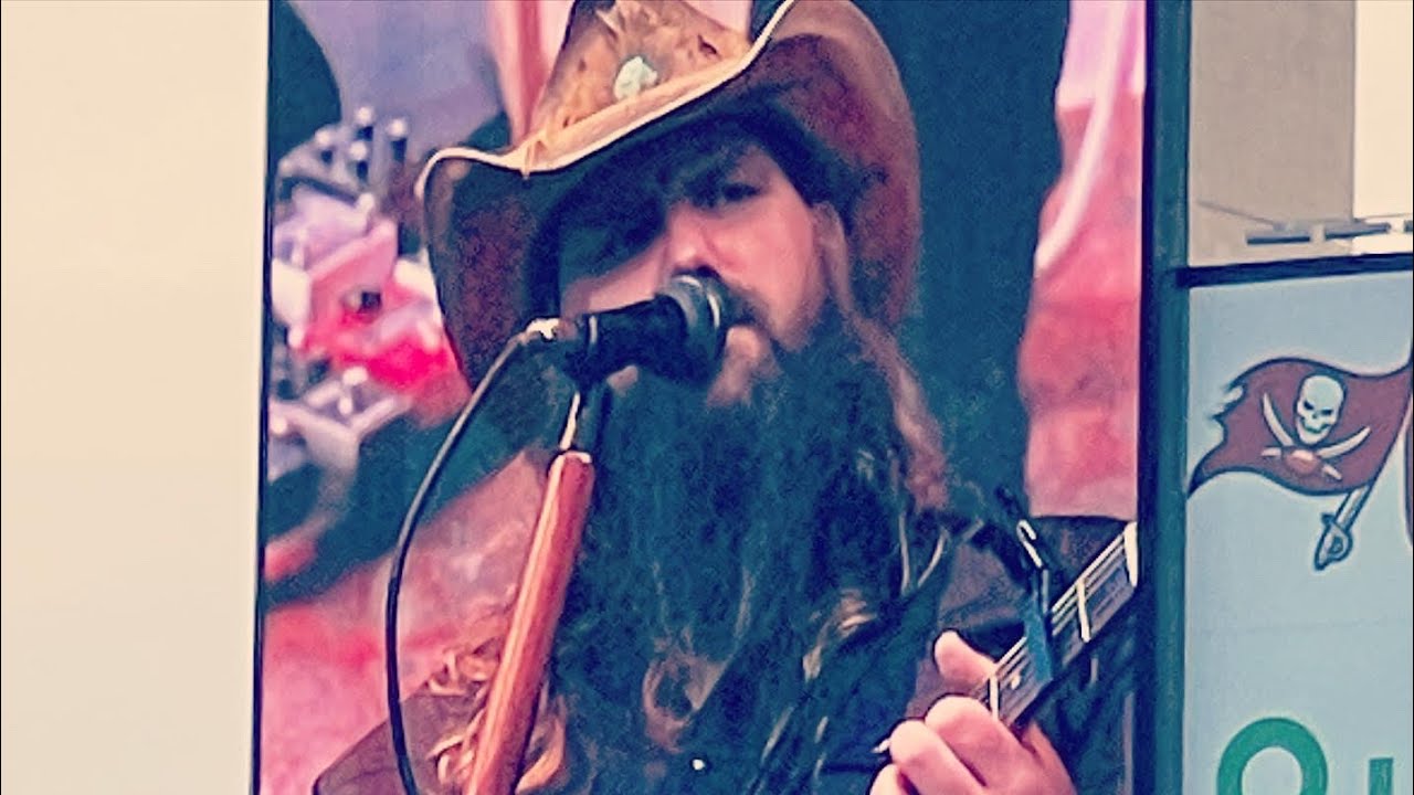 chris stapleton tour tampa fl