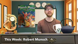 No Clean Clothes by Robert Munsch