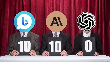 ChatGPT vs Claude vs BARD vs Bing Chat vs Perplexity AI vs Pi - The AI Face-Off