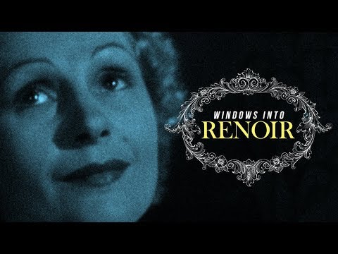 A Closer Look at Jean Renoir's Films