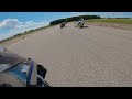 Track Day Grand Bend lead/follow S2