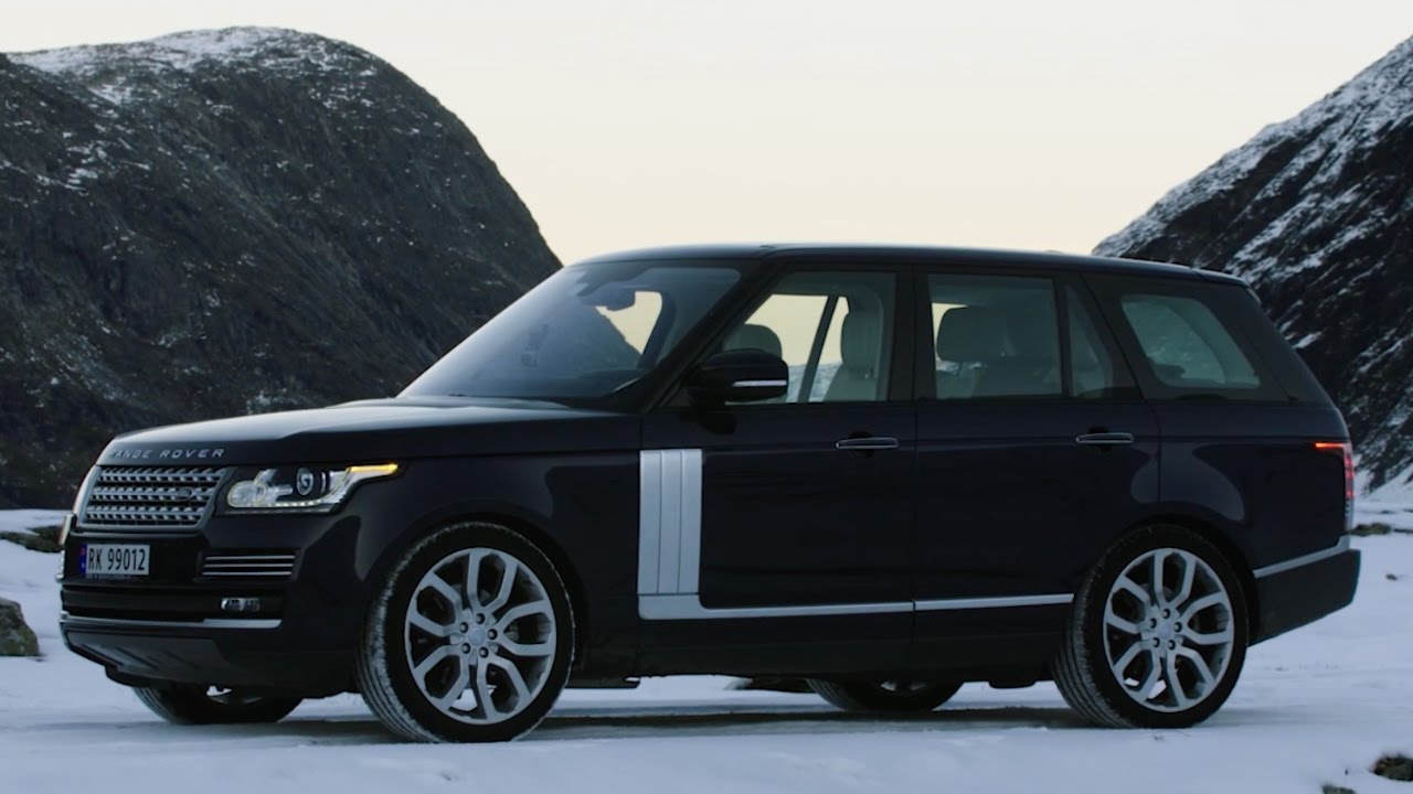 Range Rover | Лучшие виды: часть вторая russian movie