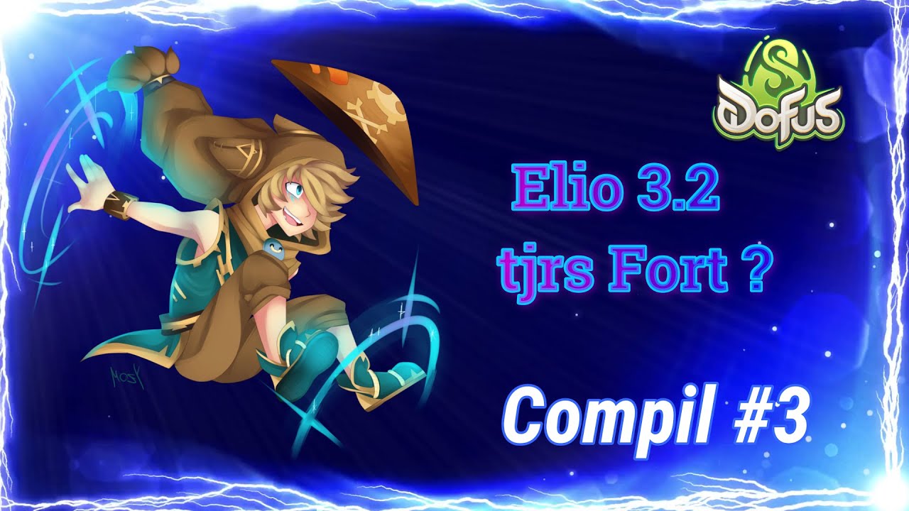 Dofus Unity - Compilation PvP Elio 3.2 #3