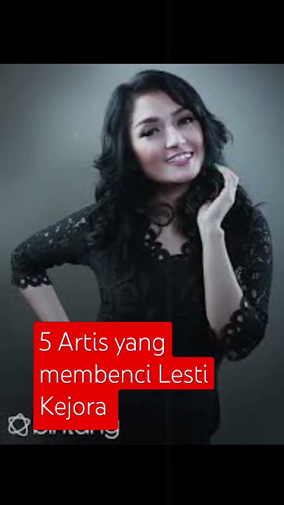 Tuai Sorotan 5 Artis lokal Yang benci Lesti Kejora yang ditengah hanya iri #leslar #artist