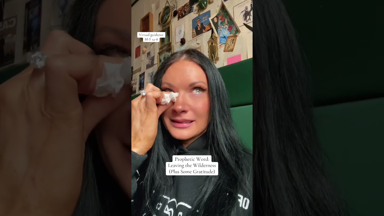 Вы выходите из дикой местности…