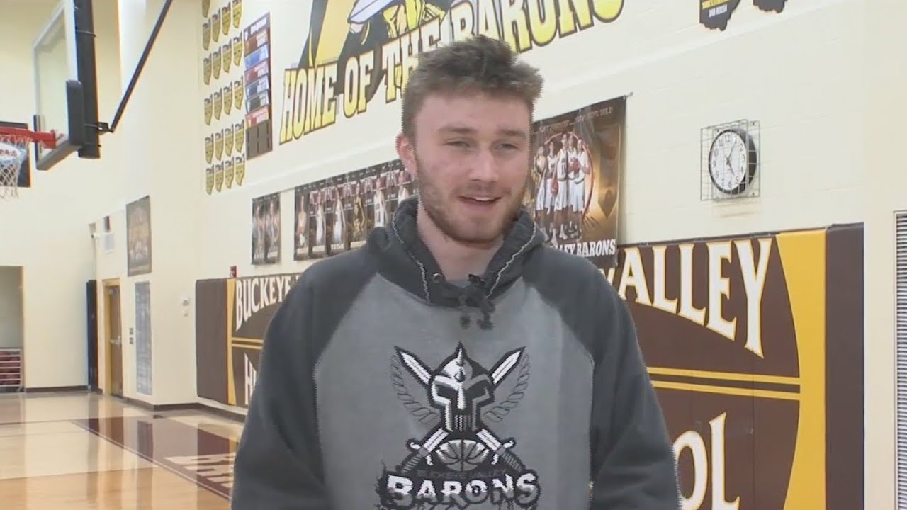 Delaware high schooler beats the odds, returns to basketball court YouTube
