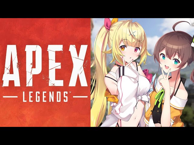 【APEX】星色組でぼこぼこにするぞッ♡【星川サラ/夏色まつり】のサムネイル