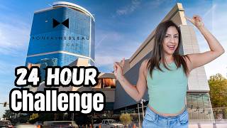 24 Hour CHALLENGE at FONTAINEBLEAU LAS VEGAS