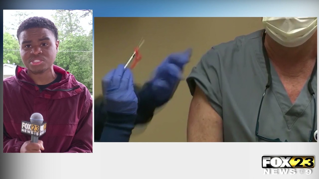 State health officials react to J&J vaccine pause