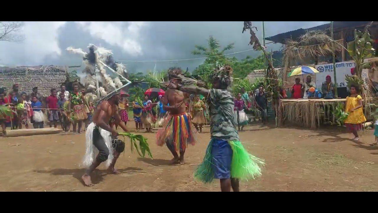 General Ranara Elcpng ranara seket reformation Bible camp - YouTube