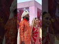 bridal entry with brother ❤️😍#shortvideos #viralvideo #indianwedding #bridalentry #shorts