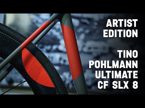 Vidéo: Canyon Ultimate CF SLX Kraftwerk : un vélo conçu pour les hommes-machines