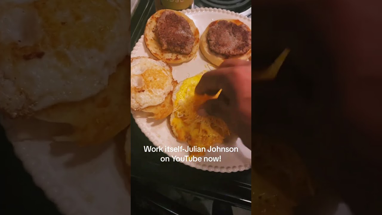 Work itself out- Julian Johnson original song