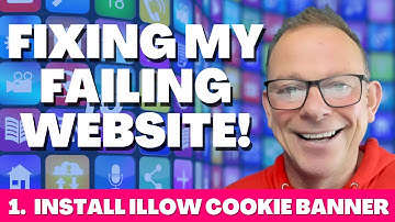 Illow Demo: I make my website fully compliant in minutes!
