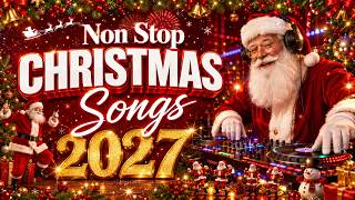 🎄 Greatest Old Christmas Songs 2027 🎅 Nonstop Christmas Music Playlist  Best Holiday Classics
