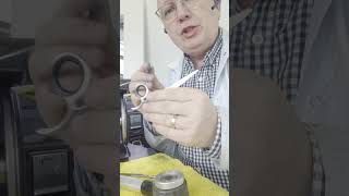 My Typical Full Convex Hair Shear Sharpening Process Sharpening Convex Scissors