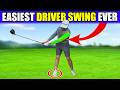 The EASY Driver Swing That Requires NO PRACTICE