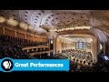 Cleveland Orchestra Centennial Celebration