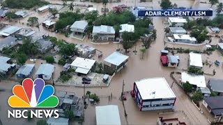 Hurricane Fiona Hits Puerto Rico With Catastrophic Flooding