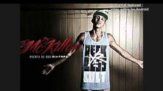 Video thumbnail of "Negro Y Rojo MC KILLER Canción Completa 2015 1"