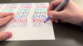 Writing #30506