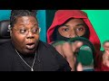 HE'S MORE TOXIC THAN DTHANG!!! The Bando Freestyle REACTION!!!!!
