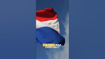 Why did Britain give Indonesia back to the Netherlands ? | WW2 | #shorts