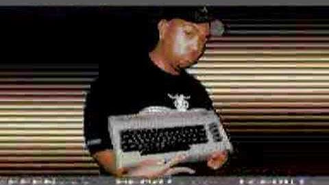 Timbalame (C64 demo)