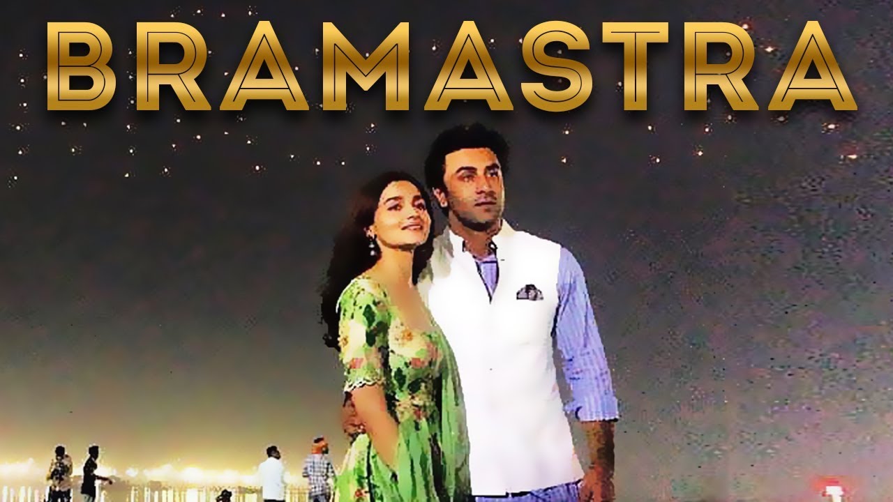 Brahmastra Ranbir Kapoor Alia Bhatt New Hindi Movie Latest