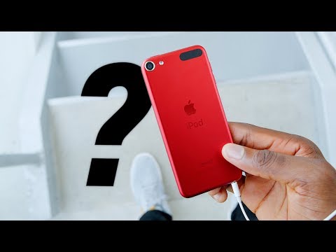 The 2019 iPod Touch: Why Does It