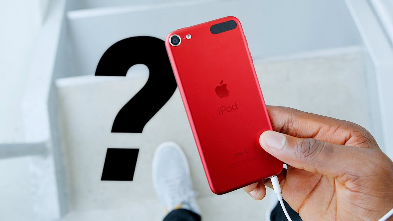 ipod 6 ราคา  Update 2022  The 2019 iPod Touch: Why Does It Exist?
