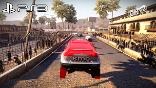 DIRT 2 | PS3 Gameplay