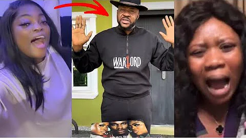 Funke Akindele SAD London Fans Did Bad to me I Spent 1billion for My MovieÓdúnládé Adekola Soro Soke