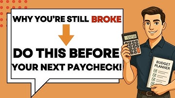 Budgeting for Beginners: How to Make a Budget From Scratch. (Most People Get This Wrong!)