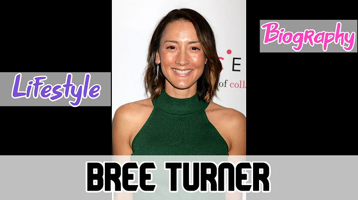 Bree Turner American Actress Biography & Lifestyle