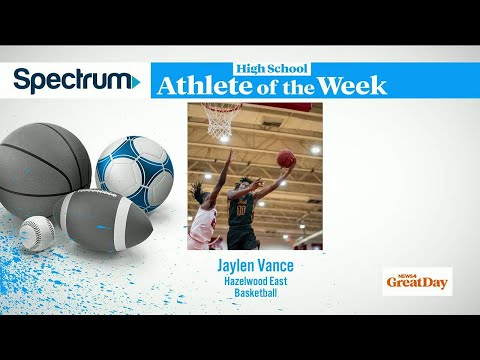 Spectrum High School Athlete of the Week!