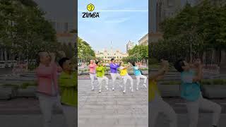 TẾT TUNG BAY / ĐỖ PHÚ QUÍ / CHOREO BY ZES SÁI / ZUMBA HOLIDAY TET 2023 / DANCE TẾT 2023