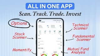 The Only App You Need for Trading, Investing, Analysing & Tracking! screenshot 1