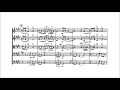 Frank bridge  suite for string orchestra with score